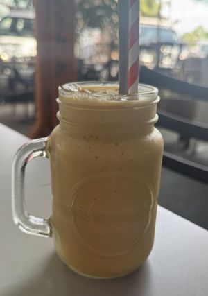   at Waffle on Cairns in Cairns