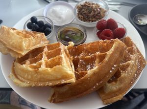 Fresh Start  at Waffle on Cairns in Cairns