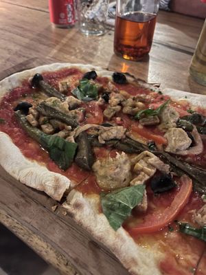   at Classico Italiano in 