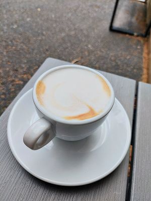  at Italienaren i Gubbängen in Farsta