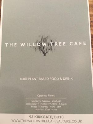 Details  at Vegan All Sorts in Saltaire