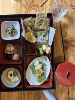 Yuba Fiesta Monk's Diet  at Bell Cafe in Nikko