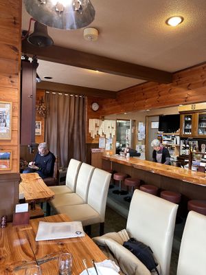   at Bell Cafe in Nikko