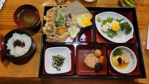  at Bell Cafe in Nikko