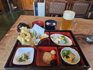  at Bell Cafe in Nikko