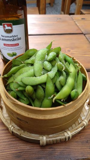 Edamame at Huong Que - Görli in Berlin