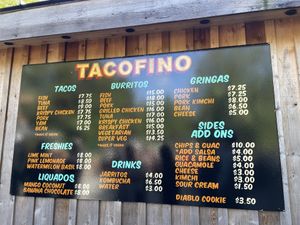   at Tacofino - Food Truck in Tofino