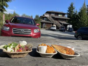   at Tacofino - Food Truck in Tofino