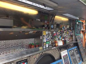 food truck at Tacofino - Food Truck in Tofino