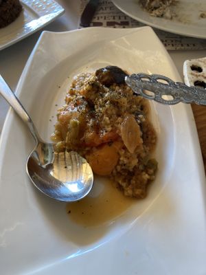 Burgul  at El Galil in Amirim