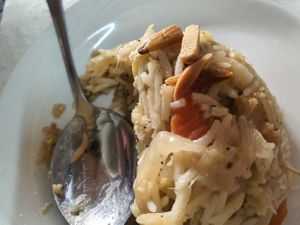 מקלובה #Veganuary at El Galil in Amirim