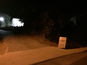 Direction Sign at El Galil in Amirim