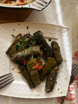 Wow at El Galil in Amirim