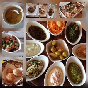 מנות נפלאות at El Galil in Amirim