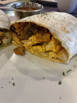   at The Nova Cafe in Bozeman