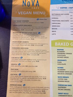  at The Nova Cafe in Bozeman