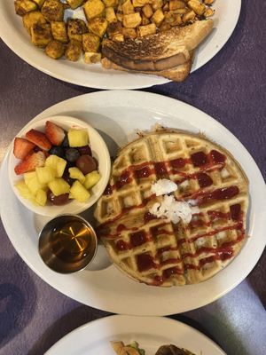   at The Nova Cafe in Bozeman