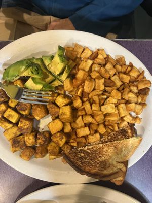   at The Nova Cafe in Bozeman