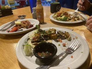   at The Nova Cafe in Bozeman