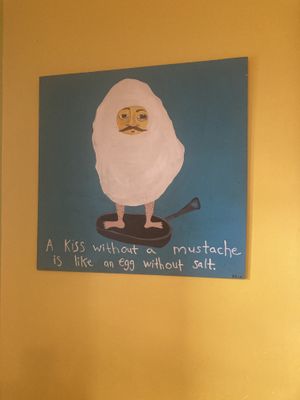   at The Nova Cafe in Bozeman