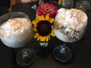 chia pudding  at From Seed to Sprout in Fair Haven