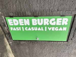 Patio Door at E Burger in Columbus