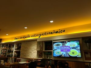 delicious at Hareburger in Sao Paulo