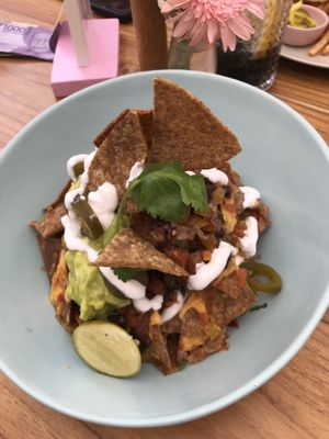 Nachos at Kynd Community - Seminyak in Seminyak