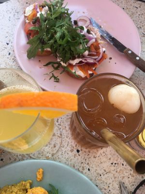 Brunch at Kynd Community - Seminyak in Seminyak