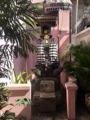 Altar at Kynd Community - Seminyak in Seminyak