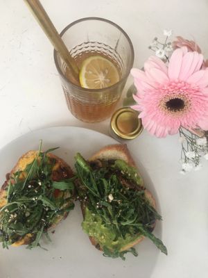 Fresh toast at Kynd Community - Seminyak in Seminyak