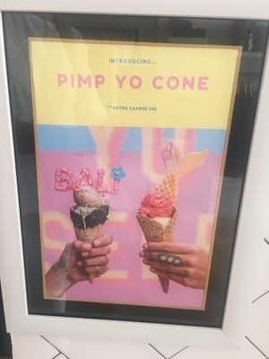 Yup let’s pimp it!  at Kynd Community - Seminyak in Seminyak