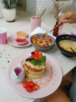 HOLY MOTHER OF PANCAKE at Kynd Community - Seminyak in Seminyak