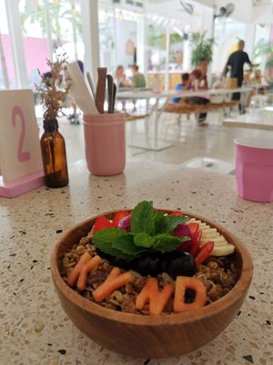 Smoothie Bowl at Kynd Community - Seminyak in Seminyak