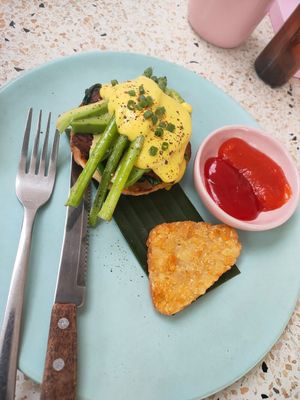 Beacon Benedict at Kynd Community - Seminyak in Seminyak