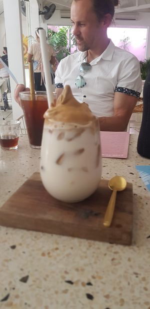 Dalgona Coffee at Kynd Community - Seminyak in Seminyak
