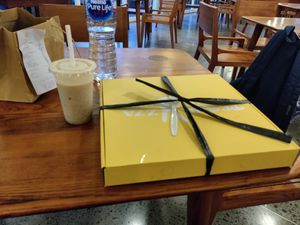 Ordered a delivery one night at Kynd Community - Seminyak in Seminyak