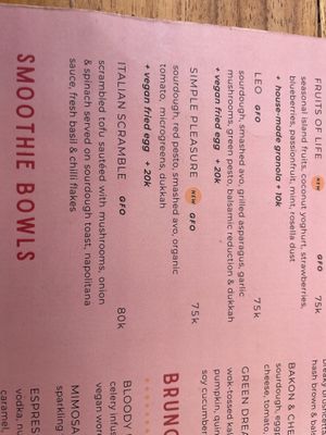   at Kynd Community - Seminyak in Seminyak