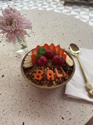 Açaí Bowl  at Kynd Community - Seminyak in Seminyak
