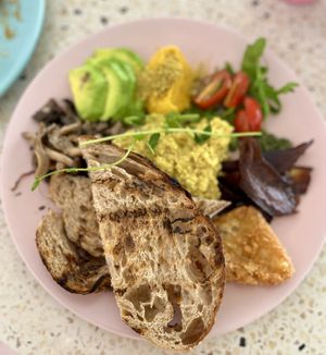 Big boss breakfast   at Kynd Community - Seminyak in Seminyak