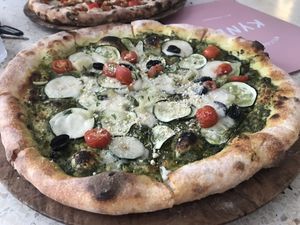 Pesto pleaser 🤤  at Kynd Community - Seminyak in Seminyak