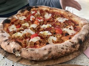 Papis Pepperoni 🍕   at Kynd Community - Seminyak in Seminyak