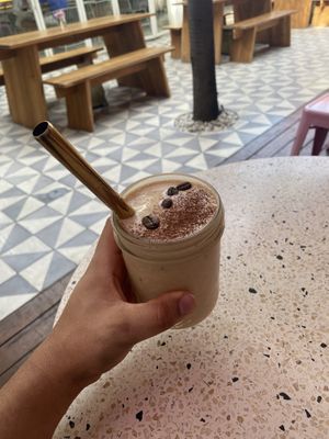 Protein shake  at Kynd Community - Seminyak in Seminyak