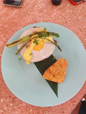 Benedict! at Kynd Community - Seminyak in Seminyak