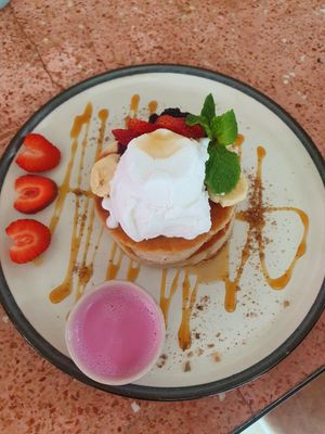 Pancakes to die for at Kynd Community - Seminyak in Seminyak