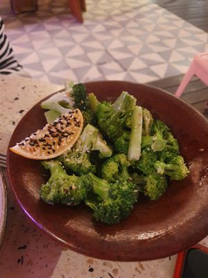 Best brocolli at Kynd Community - Seminyak in Seminyak
