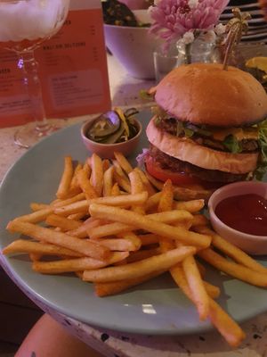 Big mac at Kynd Community - Seminyak in Seminyak