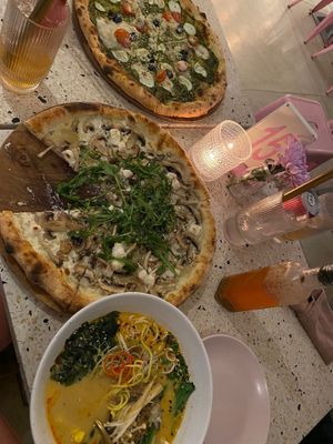 So yummy 🍕   at Kynd Community - Seminyak in Seminyak