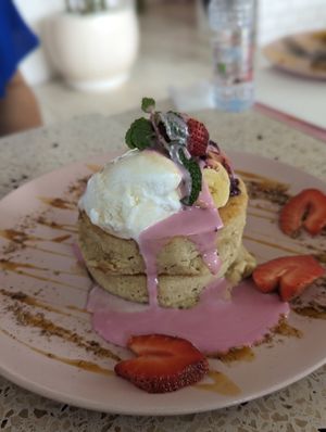 Pancakes at Kynd Community - Seminyak in Seminyak