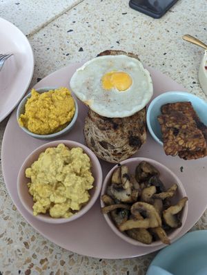 Make your own platter at Kynd Community - Seminyak in Seminyak